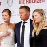 Luna Schweiger und Lilli Schweiger