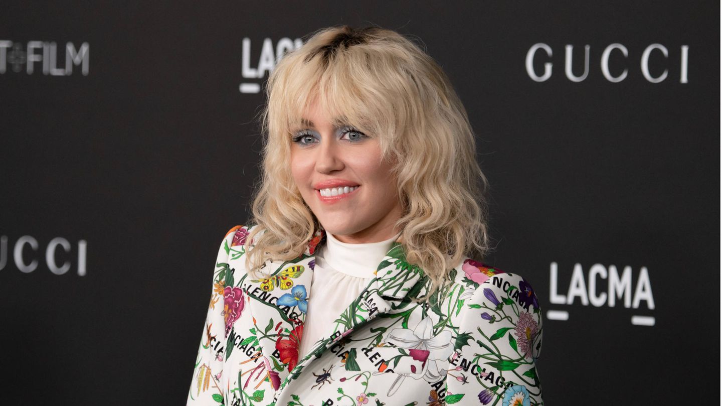 Miley Cyrus