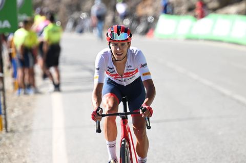 Der italienische Radprofi Antonio Tiberi verpasst wegen des Tötens einer Katze mindestens drei Rennen