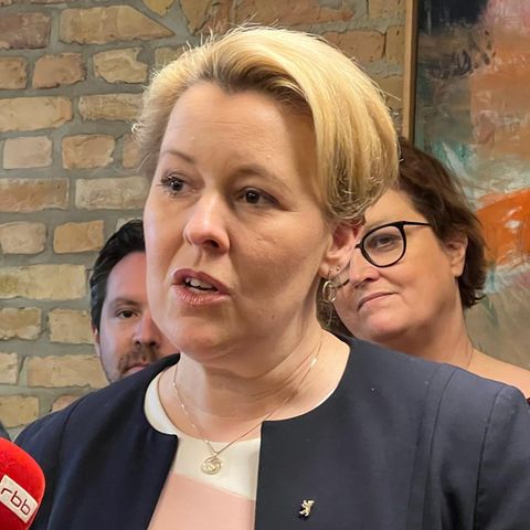 Franziska Giffey