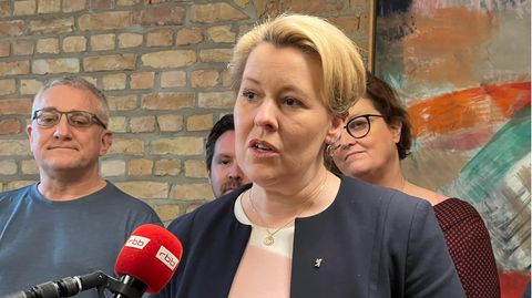 Franziska Giffey