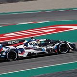 BMW M Hybrid V8 2023