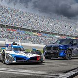 BMW M Hybrid V8 LMDh