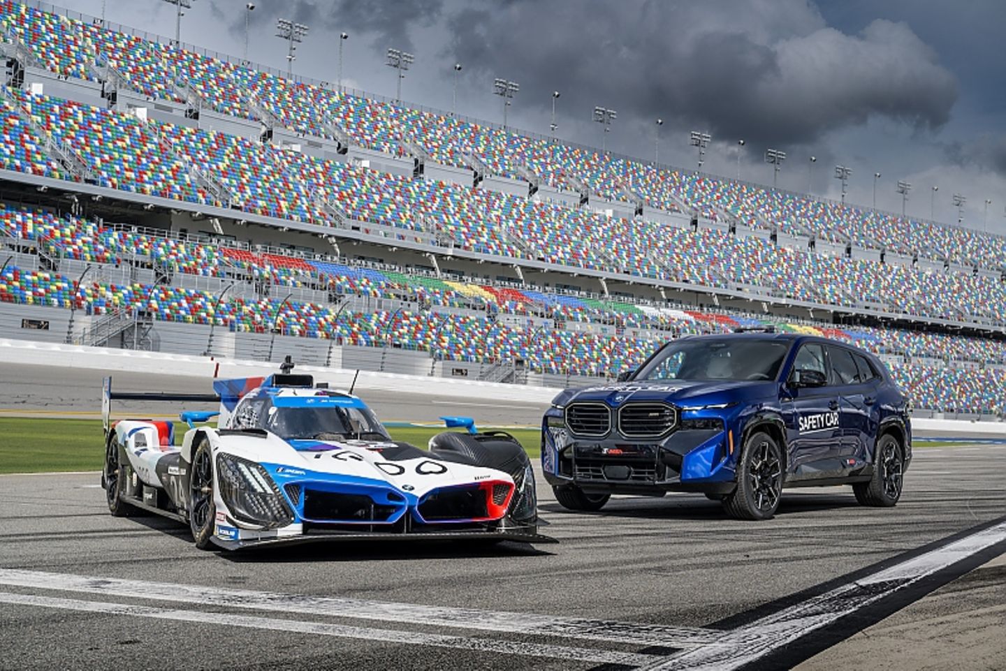 BMW M Hybrid V8 LMDh