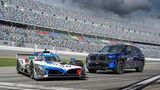 BMW M Hybrid V8 LMDh