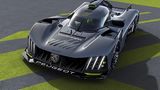 Peugeot 9X8 LMDh