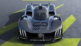Peugeot 9X8 LMDh