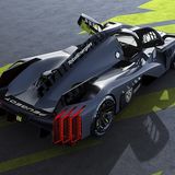 Peugeot 9X8 LMDh
