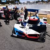 BMW M Hybrid V8 LMDh