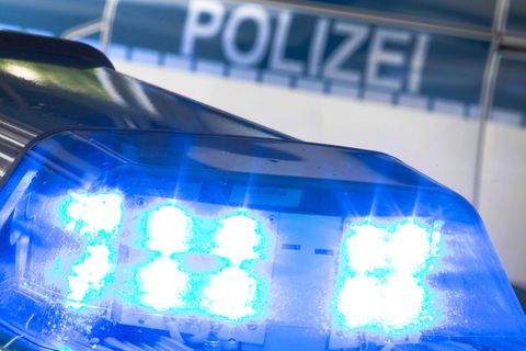 Nauen: Polizei fasst Flüchtigen
