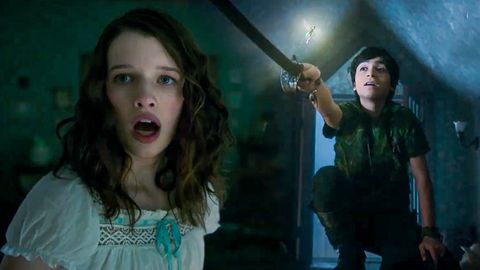 Peter Pan & Wendy - Offizieller Trailer