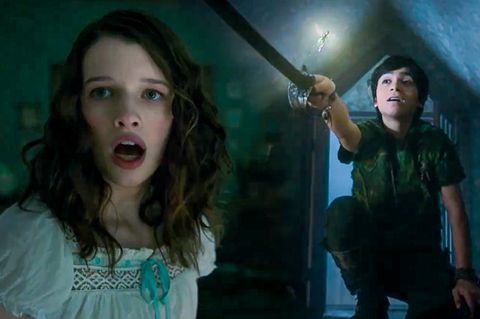 Peter Pan & Wendy - Offizieller Trailer