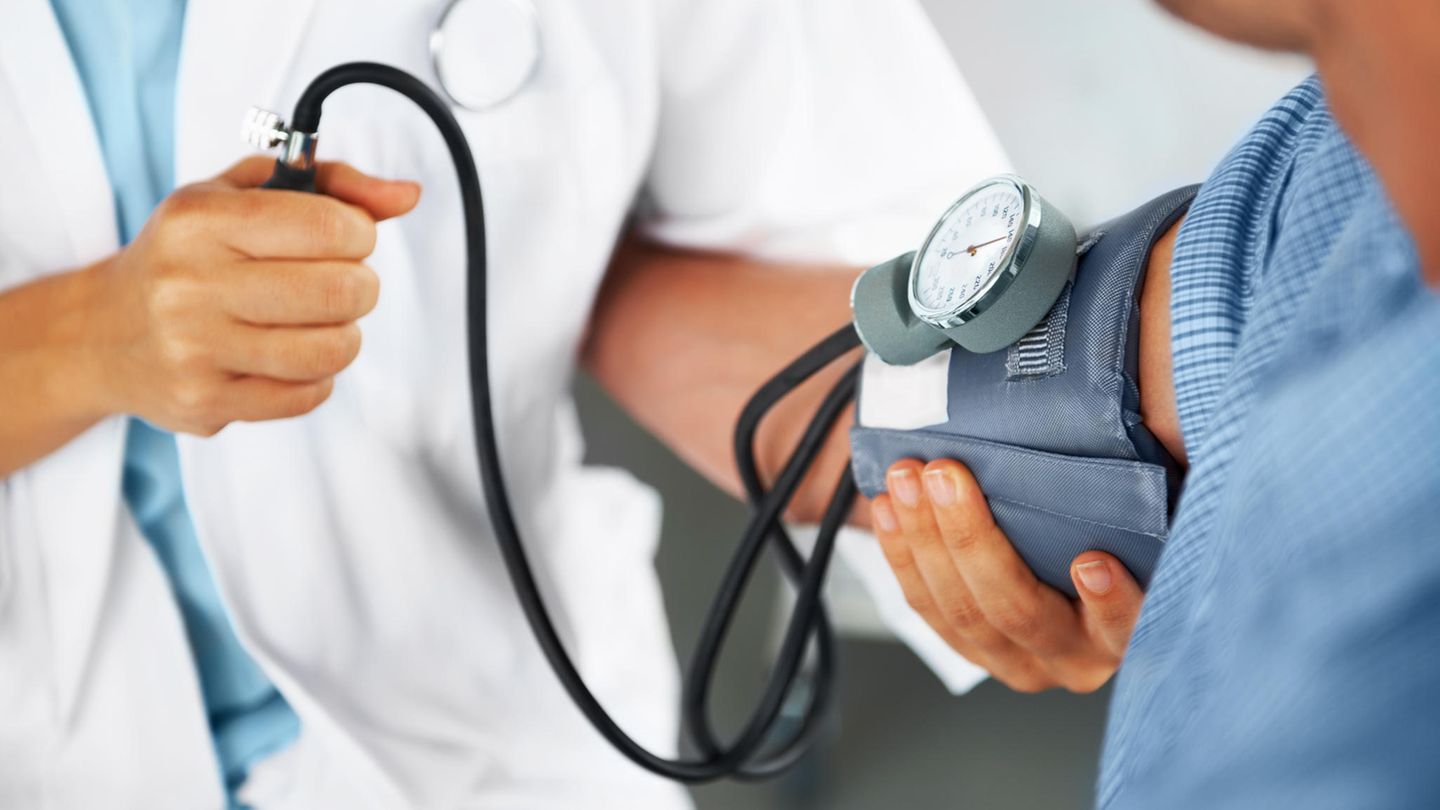 Bluthochdruck: Das sind empfehlenswerte Ärzte in Ihrer Region