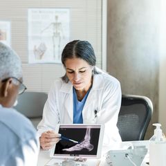 Fußchirurgie: Das sind empfehlenswerte Ärzte in Ihrer Region