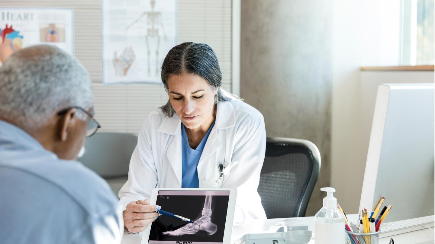 Fußchirurgie: Das sind empfehlenswerte Ärzte in Ihrer Region