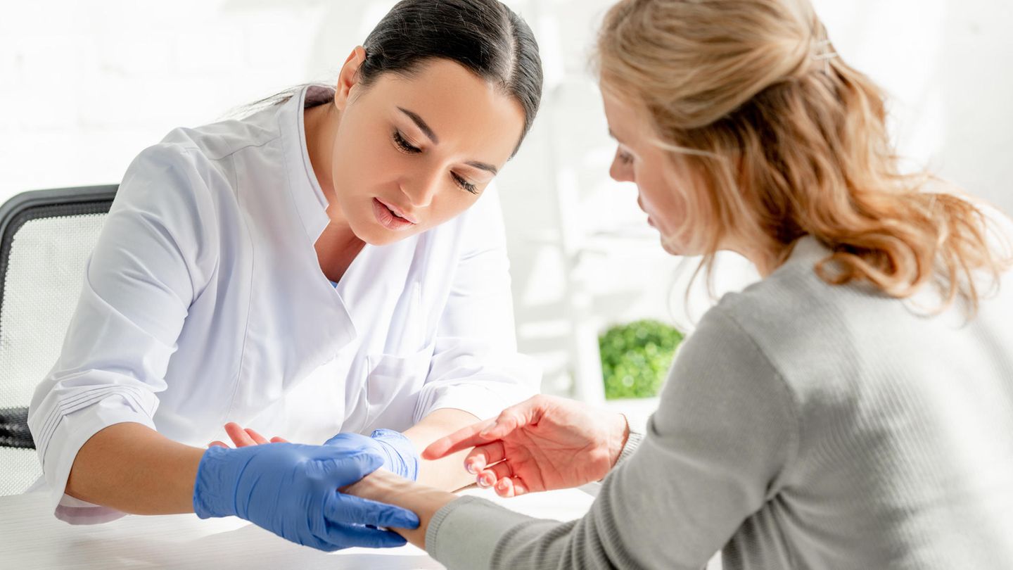 Psoriasis: Das sind empfehlenswerte Ärzte in Ihrer Region
