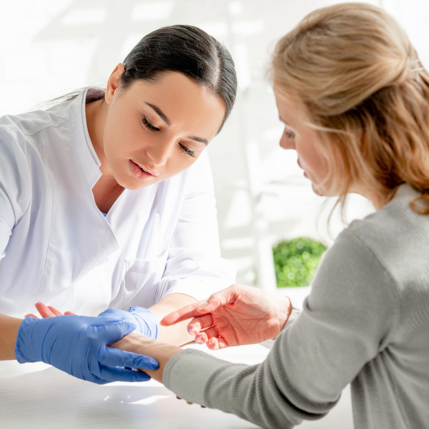 Psoriasis: Das sind empfehlenswerte Ärzte in Ihrer Region