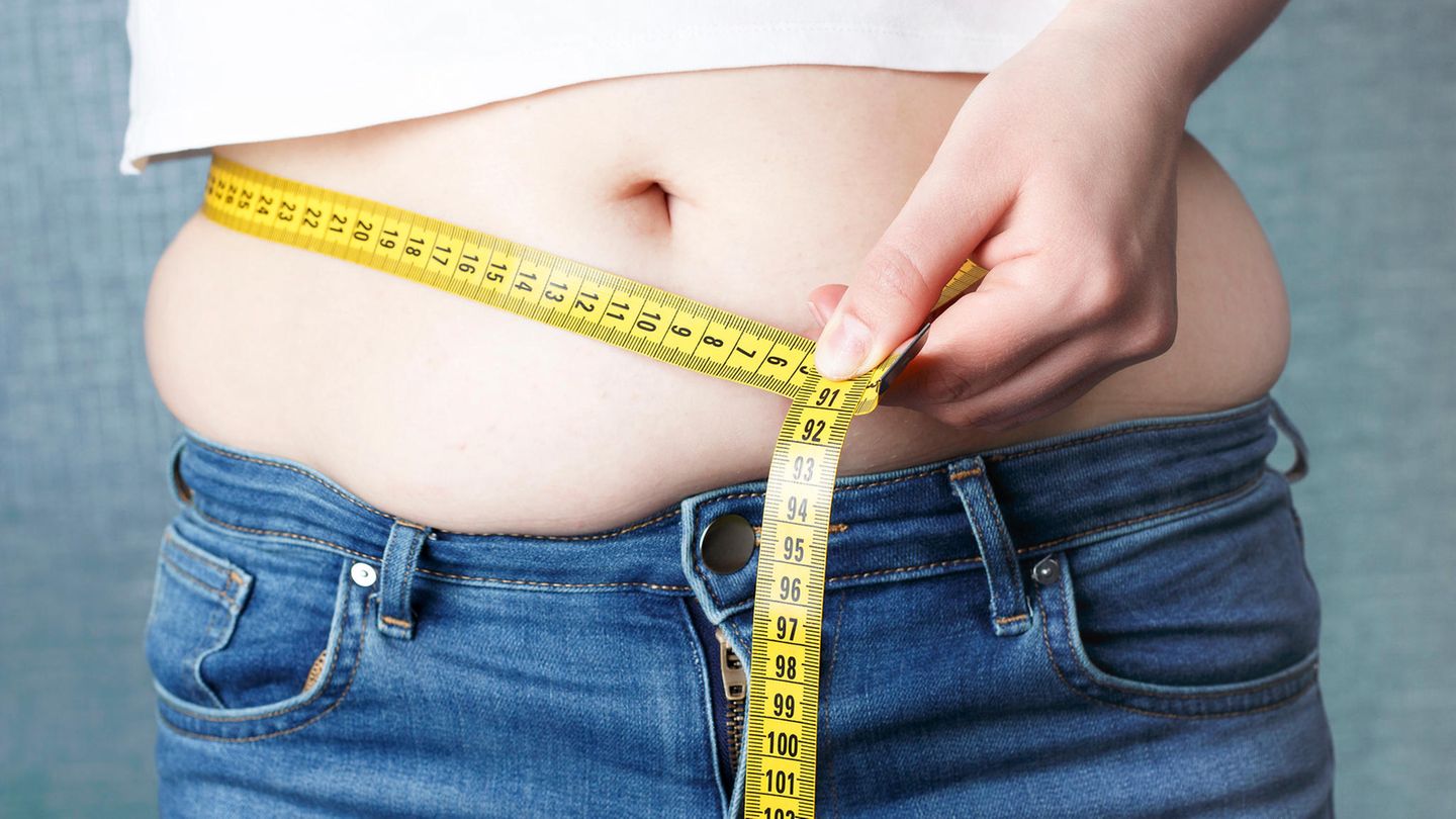Lose weight successfully: This is the best sport against dangerous belly fat
