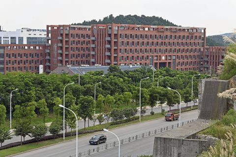 Das Wuhan Institute of Virology – stammt das Coronavirus von dort?