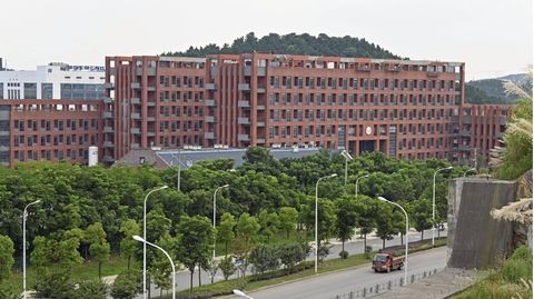 Das Wuhan Institute of Virology – stammt das Coronavirus von dort?
