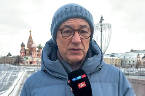 Russland-Reporter Rainer Munz berichtet aus Moskau
