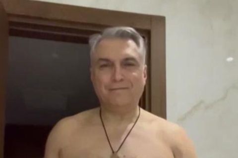 Brisanter Video-Leak: Clip zeigt russischern Generalleutnant bei Nackt-Tanz
