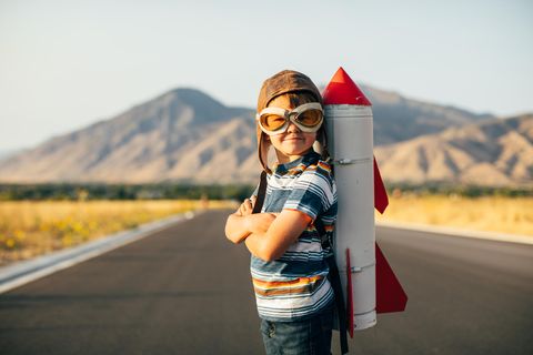 Viele Menschen wollen durchstarten – stehen sich dann aber doch selbst im Weg. 