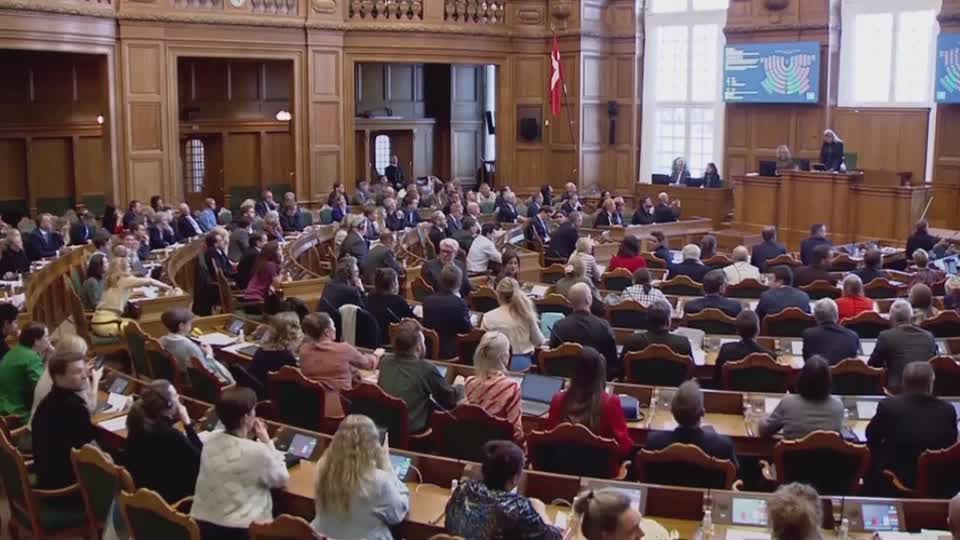 Video: Kein "Großer Bettag" mehr für die Dänen