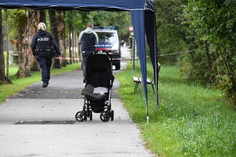 Die Tat ereignete sich St. Johann im österreichischen Bundesland Tirol