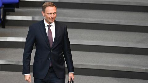 Christian Lindner
