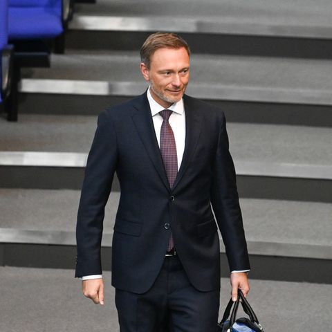 Christian Lindner