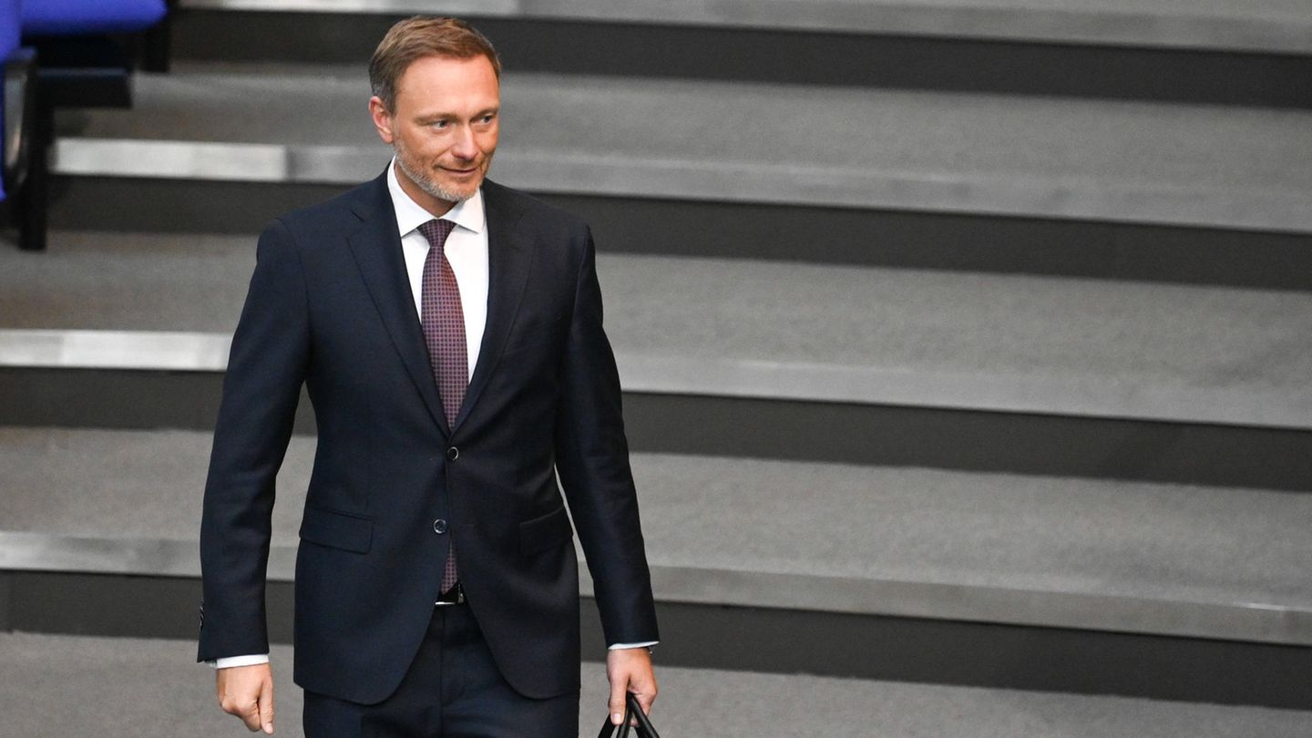 Christian Lindner Christian Lindner