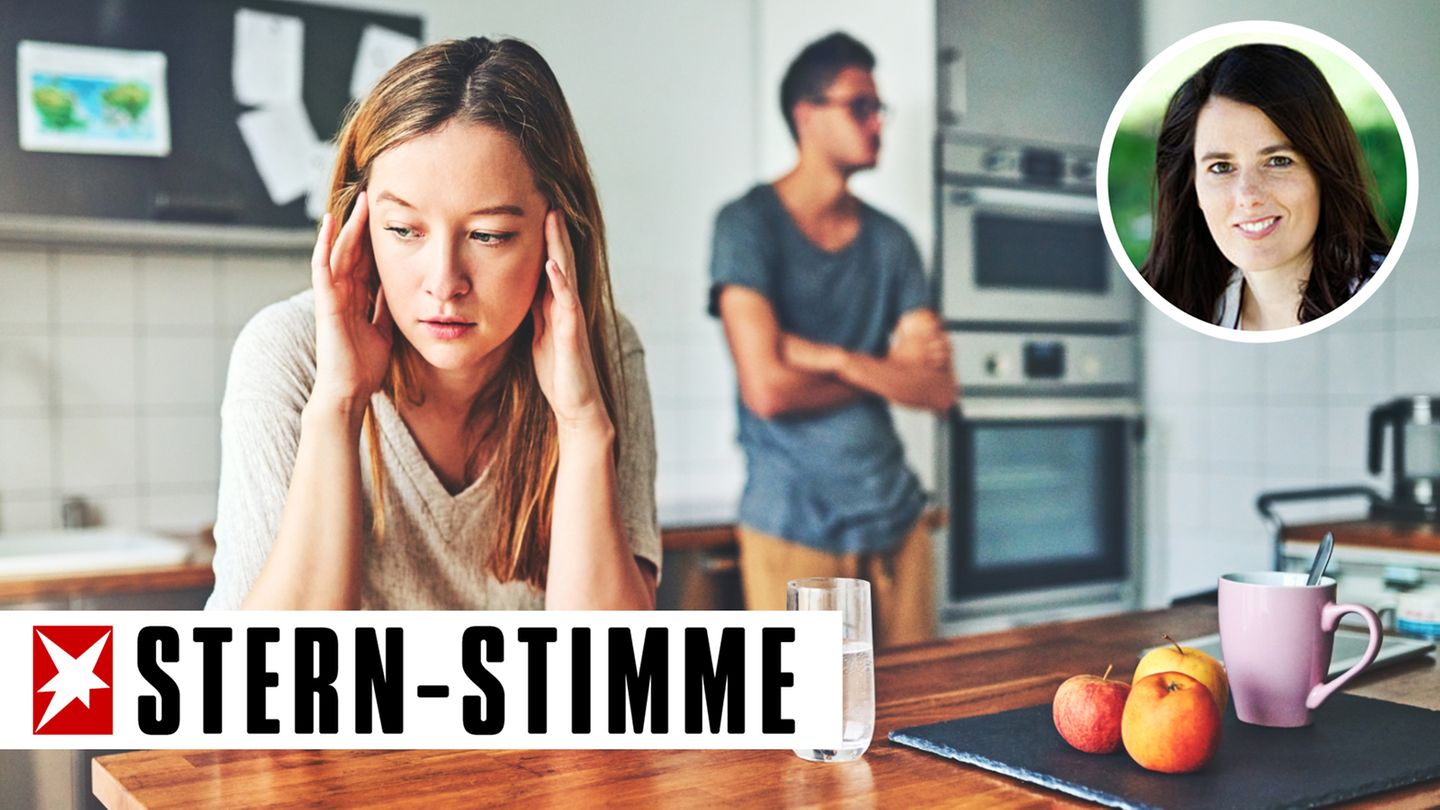 Ungleichheit im Haushalt birgt immer das Risiko für Konflikte (Symbolbild)
