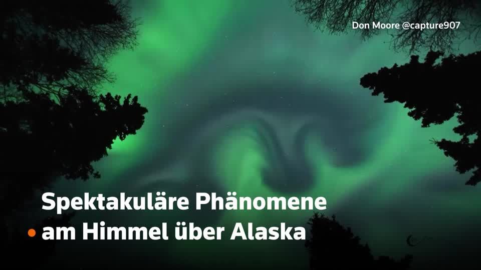 Video: Schönheiten der Nacht