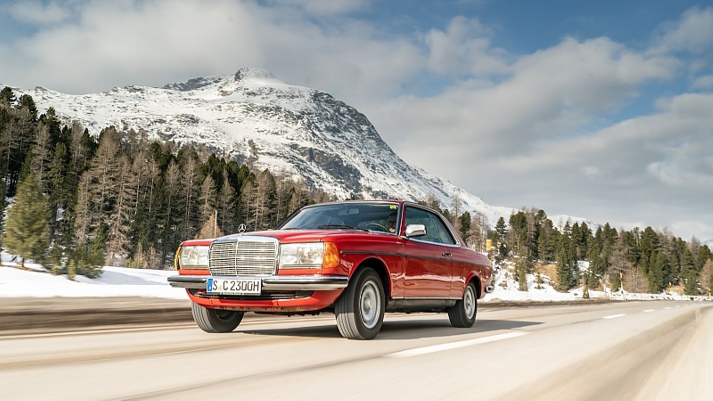 Guide: Purchase advice Mercedes C123 as an everyday classic: For all cases