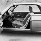 Mercedes E-Klasse Coupé der Baureihe C123