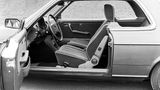 Mercedes E-Klasse Coupé der Baureihe C123