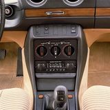 Mercedes E-Klasse Coupé der Baureihe C123