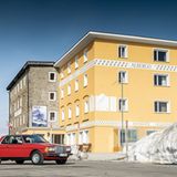 Mercedes E-Klasse Coupé der Baureihe C123