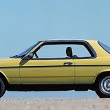 Mercedes E-Klasse Coupé der Baureihe C123