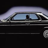 Mercedes E-Klasse Coupé der Baureihe C123