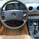 Mercedes 280 CE