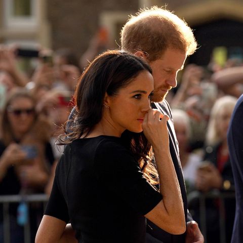 Prinz Harry Meghan
