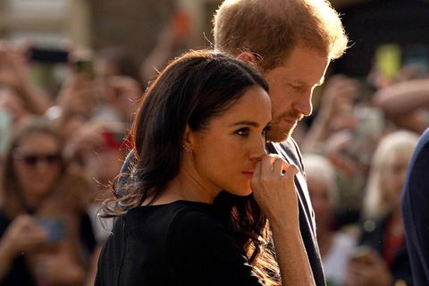 Prinz Harry Meghan