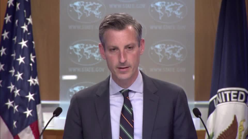 Video: USA kritisieren israelische "Ausradieren"-Forderung scharf