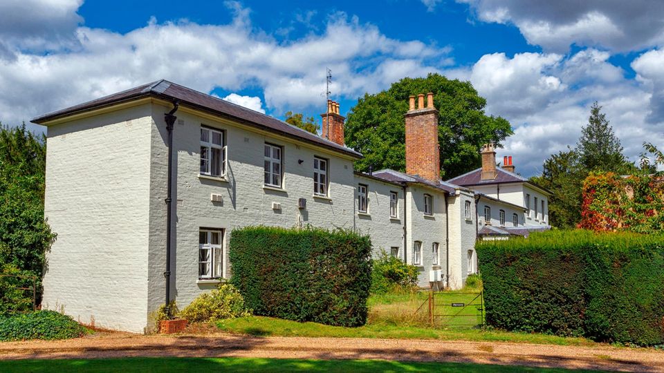 Frogmore Cottage Frogmore Cottage