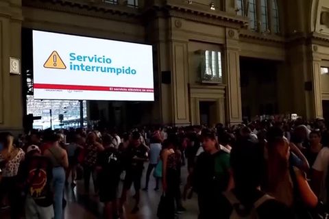 Video: Argentinien: Rund 20 Millionen Menschen ohne Strom