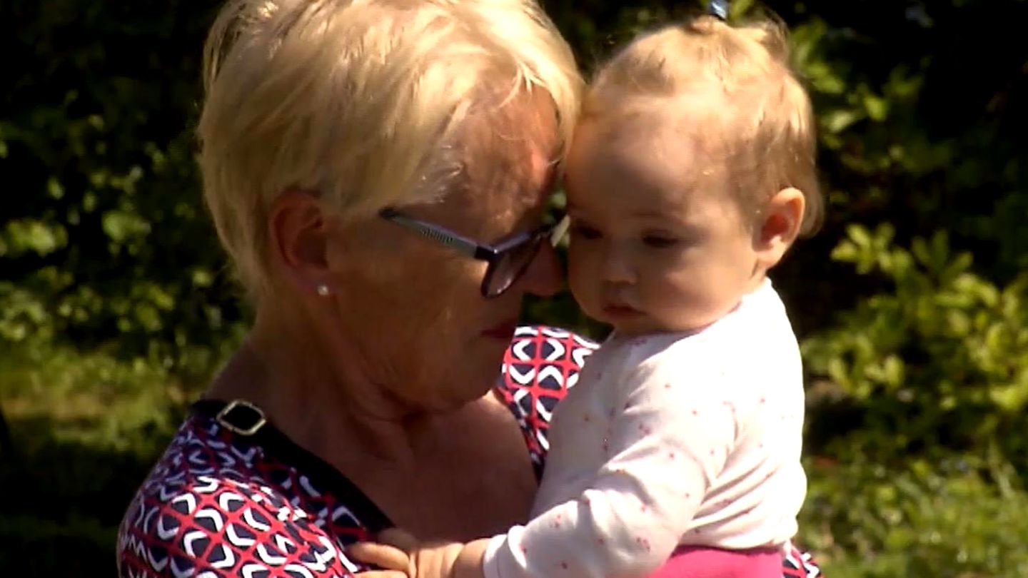 "Granny Aupairs" Diese Omas helfen im Ausland STERN.de