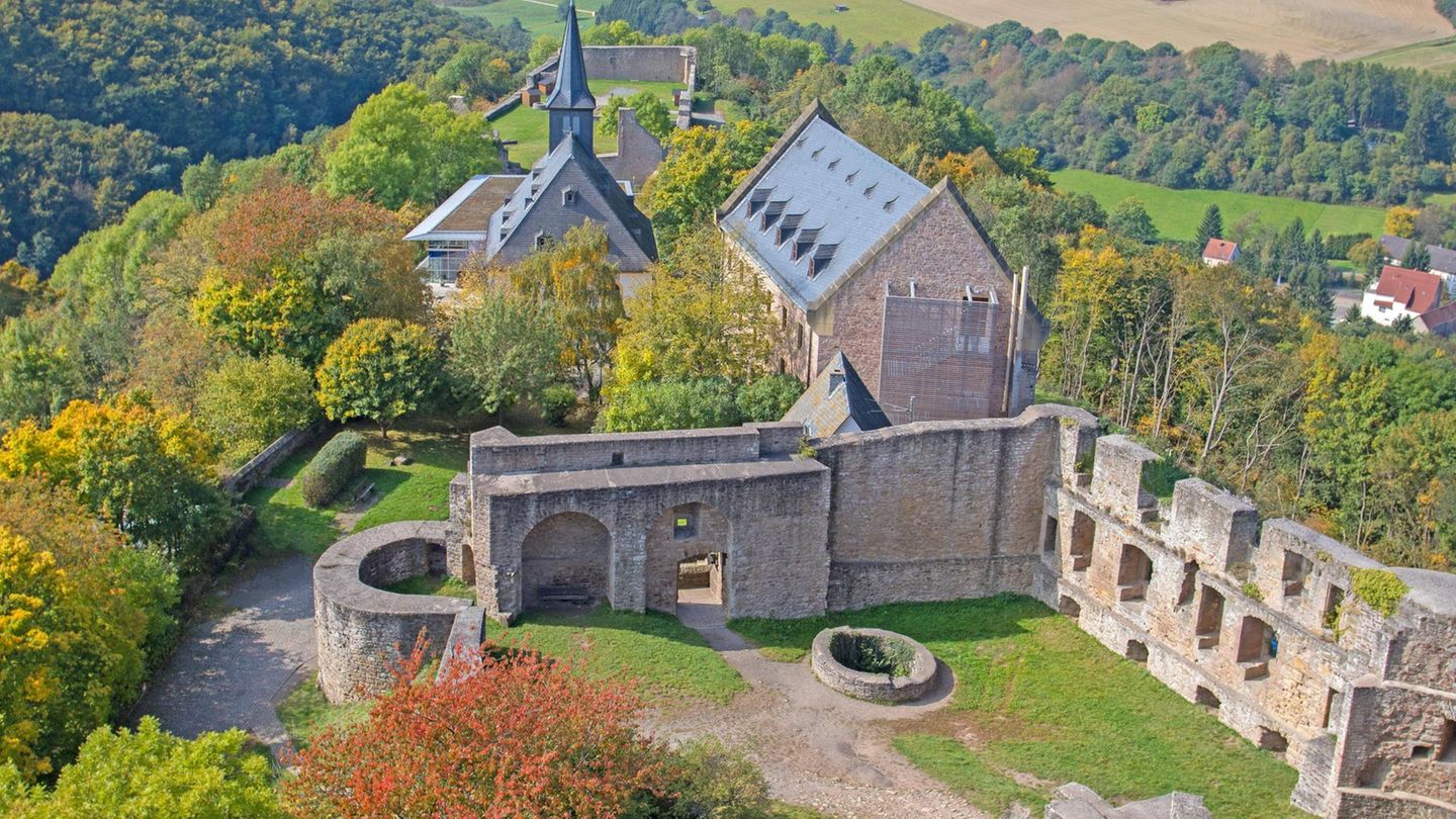 Burg Lichtenberg