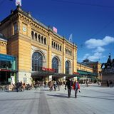 Hannover Hbf